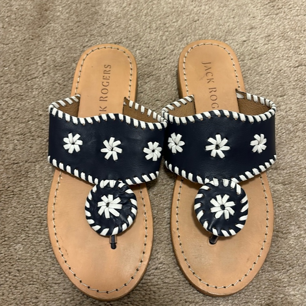 Girls Jacks size 3